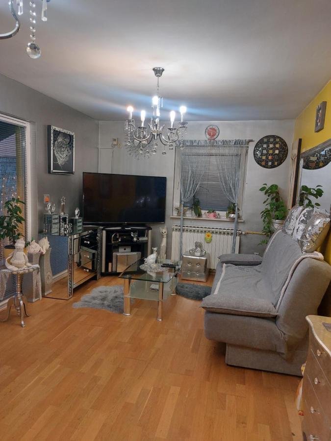 Queen House Apartman Zagreb Luaran gambar